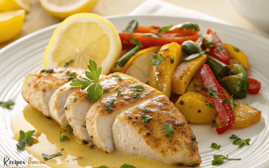 Thin chicken cutlets recipes