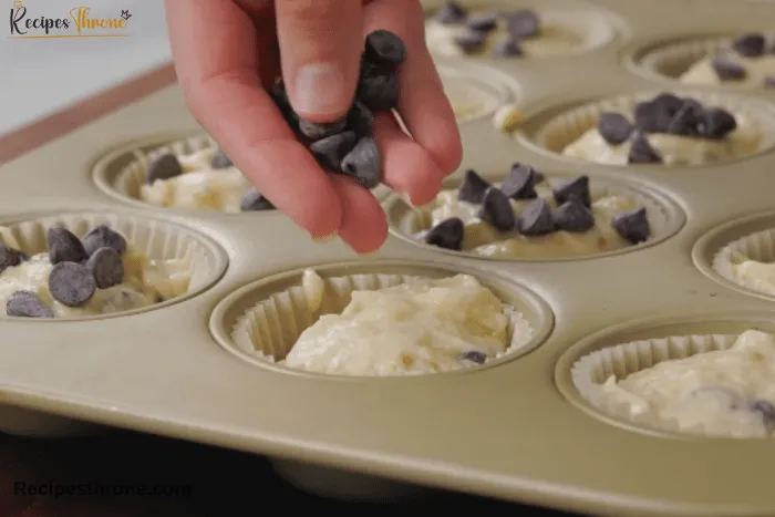 Baking Perfect Banana Chocolate Chip Muffins