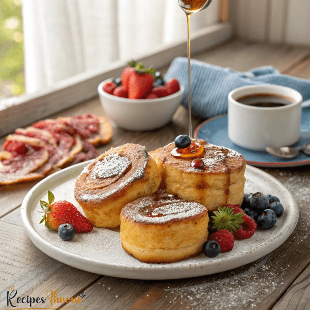 Best Hawaiian Roll French Toast Recipe