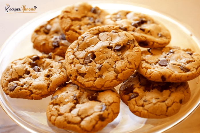 brown butter chocolate chip cookies