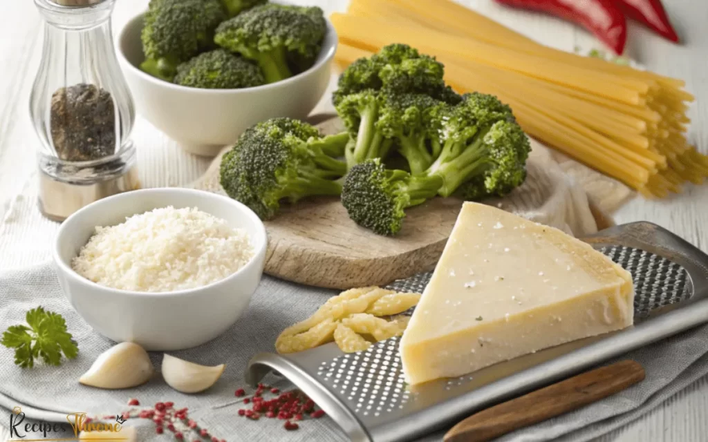 Creamy Broccoli Pasta A Delicious Recipe for All Occasions
