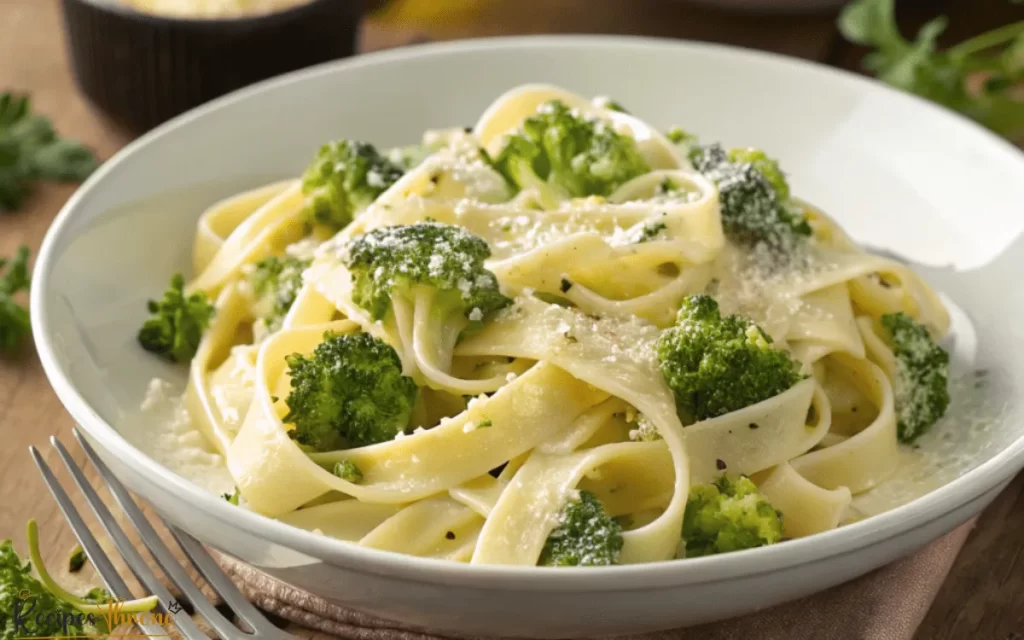 Creamy Broccoli Pasta A Delicious Recipe for All Occasions