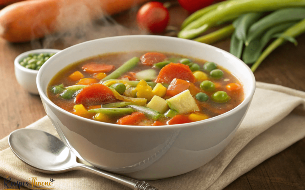 Delicious Soup Ball Vegetable Recipe for Healthy Meals