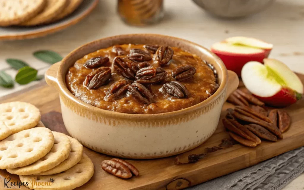 Should You Eat Pecan Pie Dip Warm or Cold