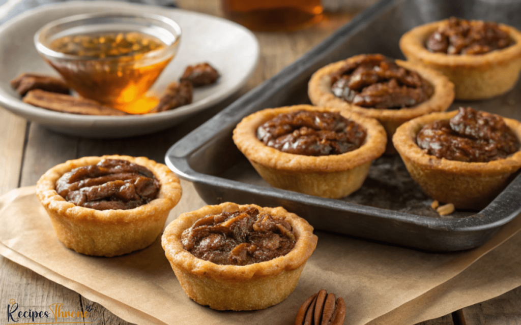 Should you eat Pecan pie cookies warm or cold