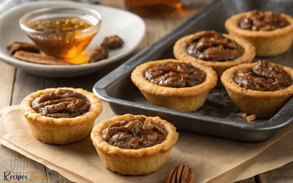 Should you eat Pecan pie cookies warm or cold?