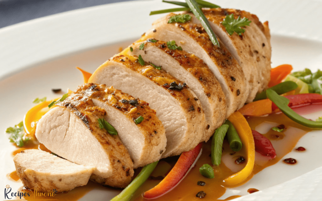 Thin-Sliced Chicken Breast