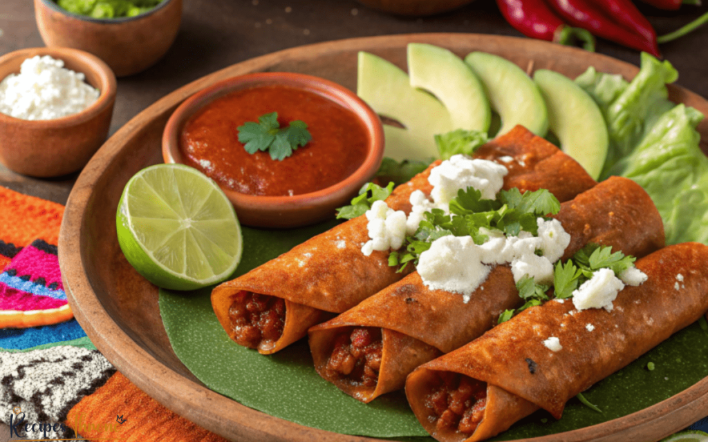 enchiladas potosinas