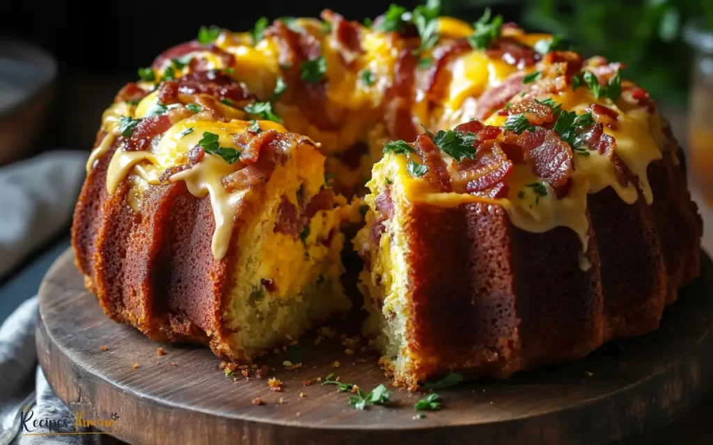 Bundt Cake Breakfast Delicious Recipes