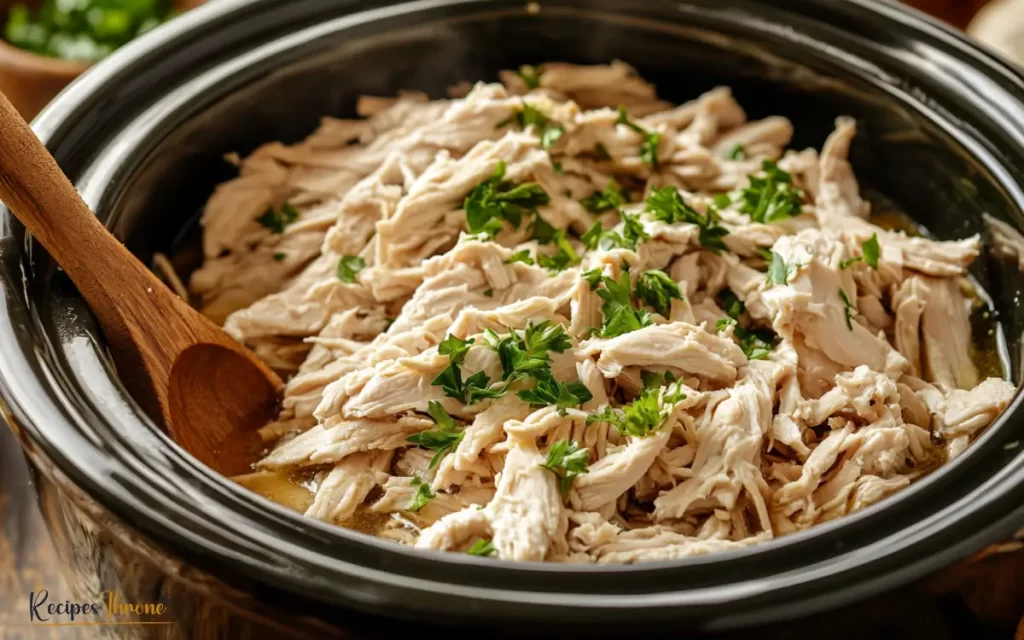 Cook Frozen Chicken in Crock Pot Easily