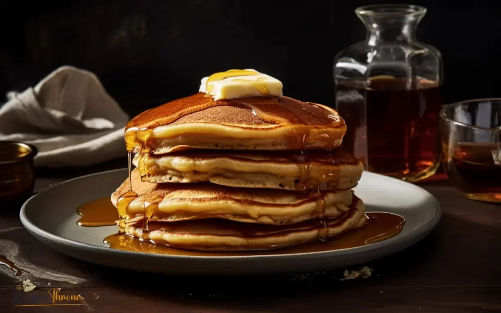 Cracker Barrel Pancakes Recipe Fluffy & Delicious at Home