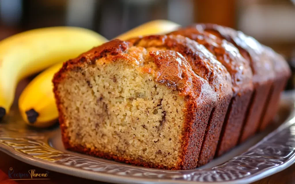 The Best Brown Butter Banana Bread Recipe