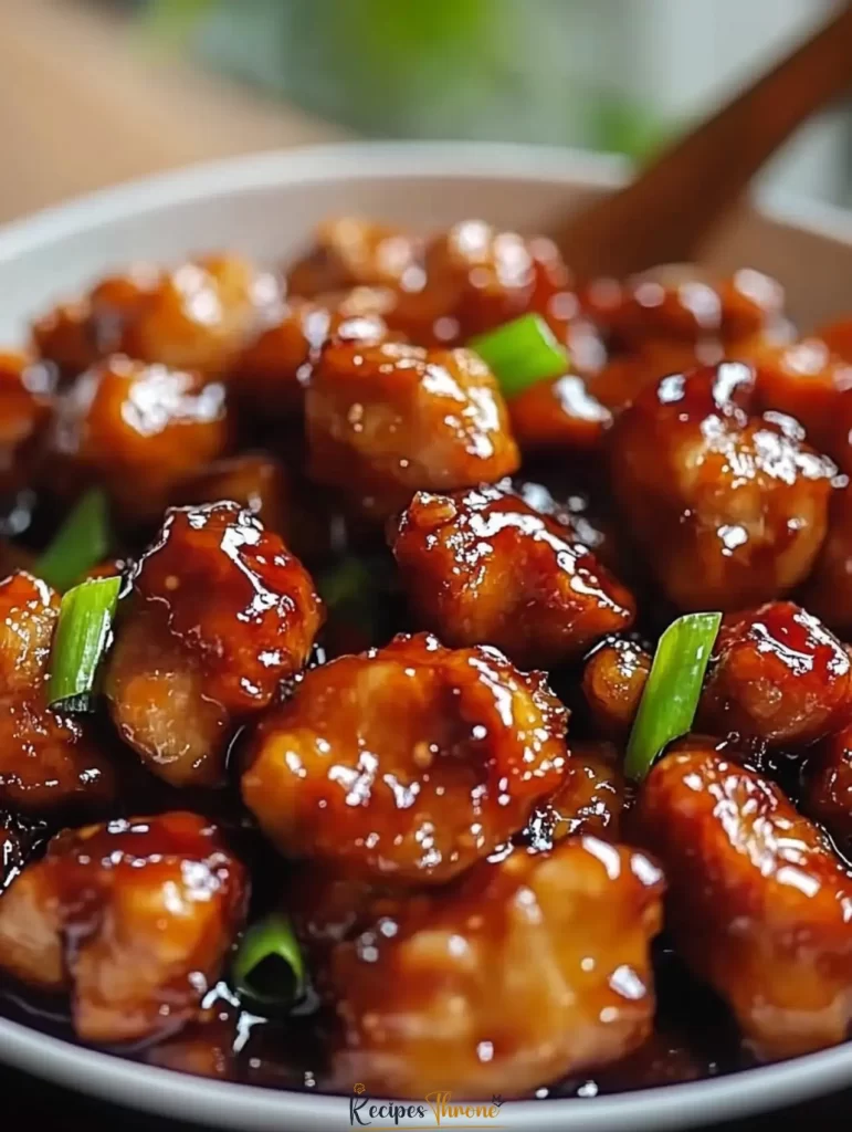 Delicious Asian-Style Crispy Garlic Chicken