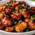 Asian-Style Crispy Garlic Chicken