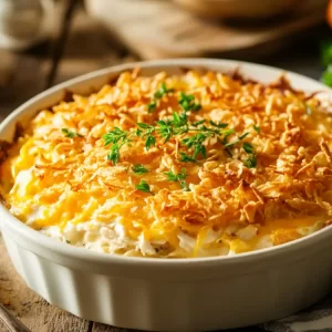How to Make the Perfect Chicken Hashbrown Casserole at Home